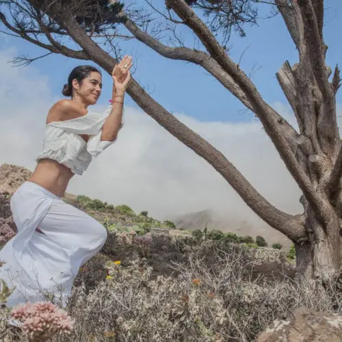 Estas dispuesto a soltar