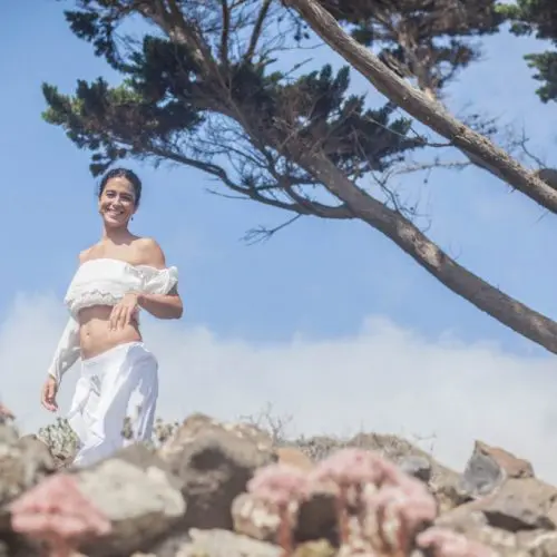 La voz del momento presente