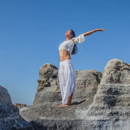 Living the possibility