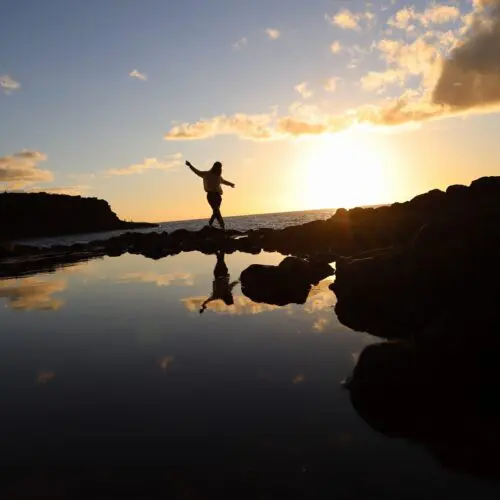 Mantente fiel a ti misma