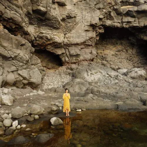 Quiero ver la belleza