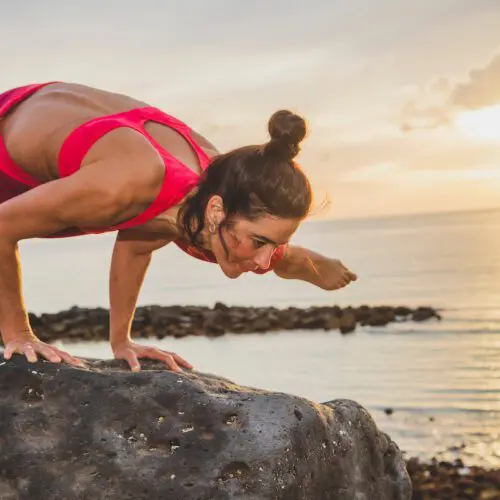 Proposito de las posturas de yoga