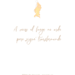 Fuego simbólico – Susurro 4 Inneris, transformación interior sin prisa