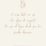 Ritual de ternura – Susurro 3 Inneris