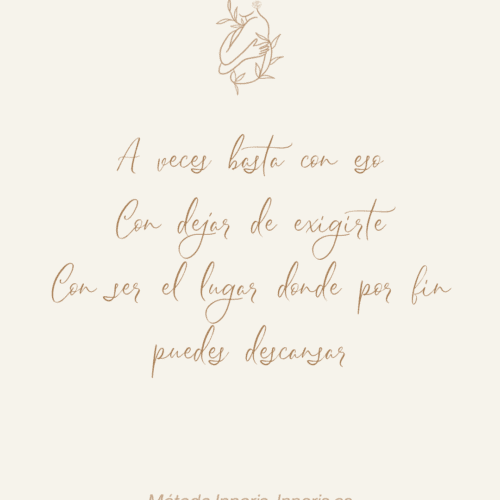 Ritual de ternura – Susurro 3 Inneris