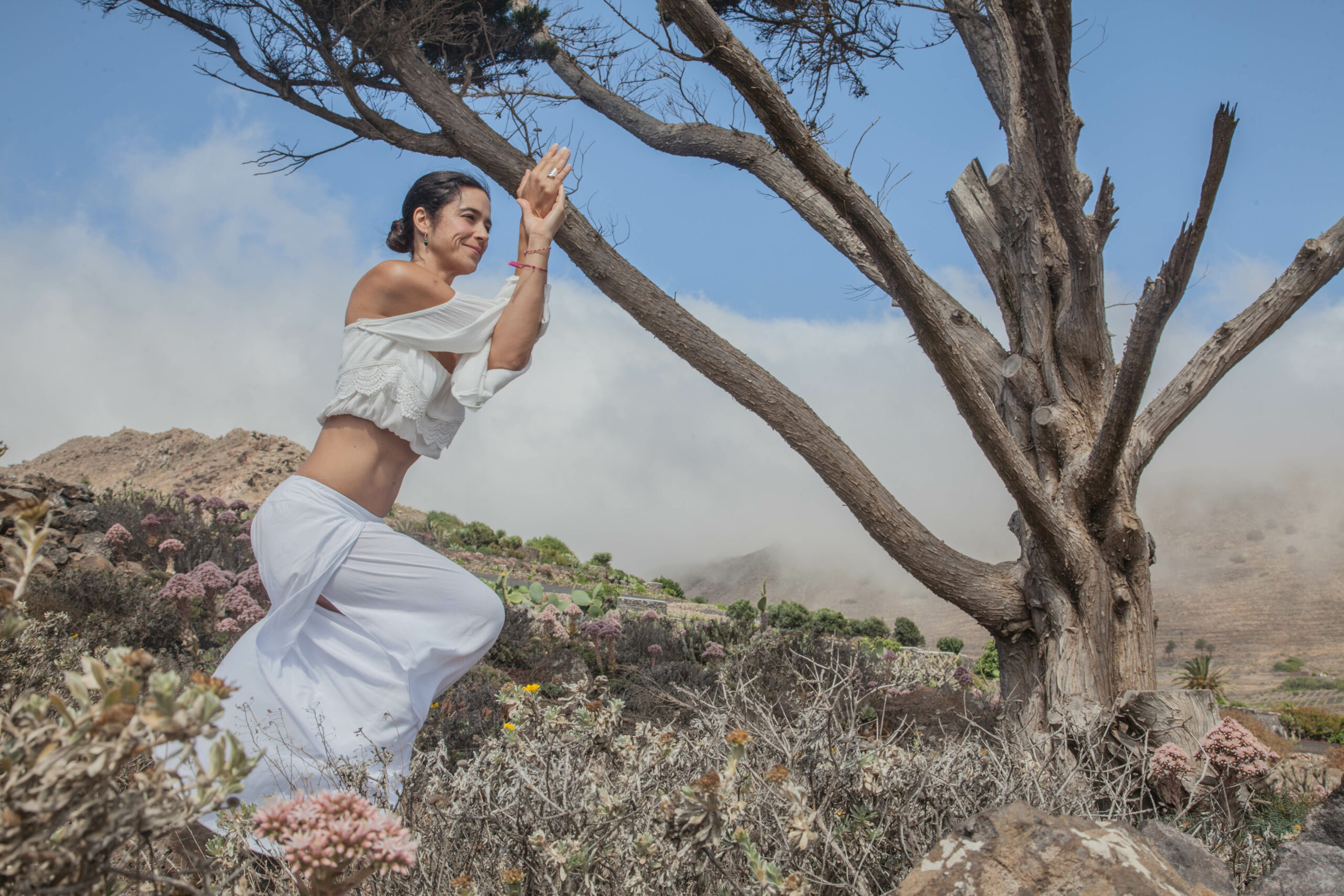 Estas dispuesto a soltar