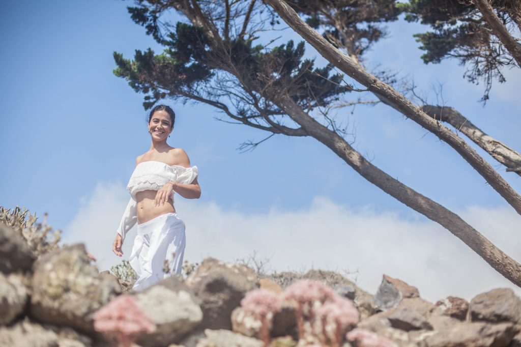 La voz del momento presente