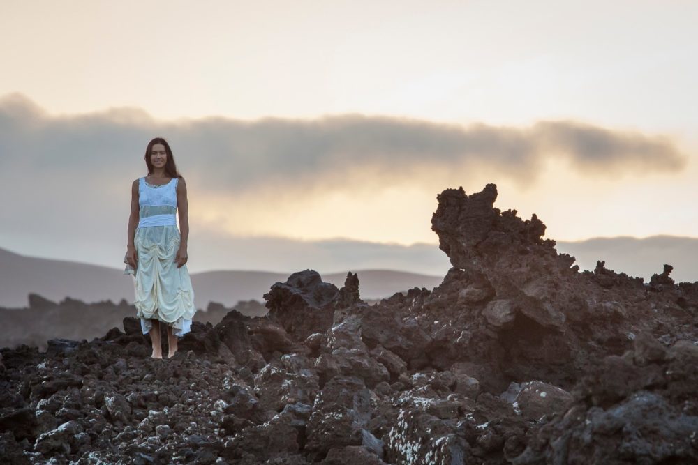 Meditando en gratitud