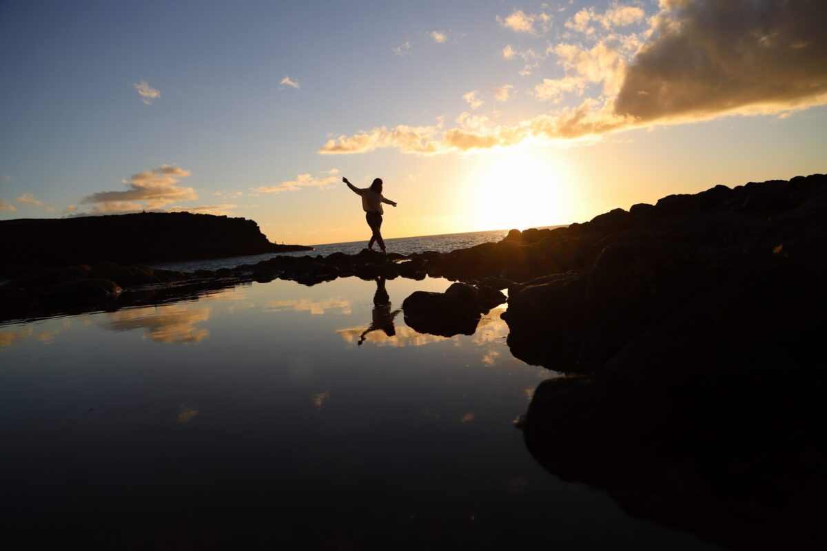 Mantente fiel a ti misma