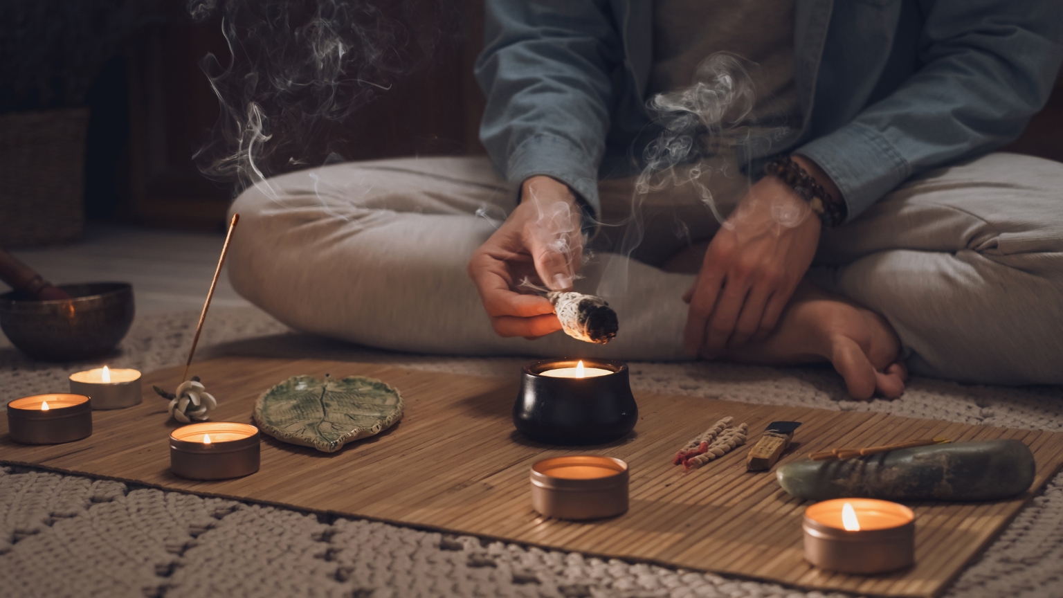 Los beneficios transformadores de los retiros espirituales