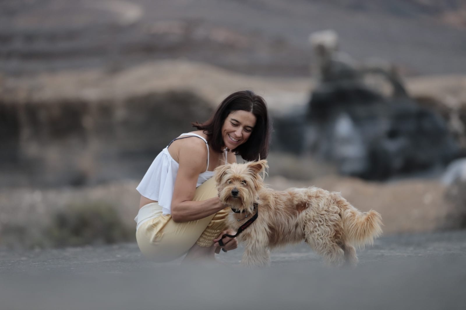 Un viaje hacia la presencia