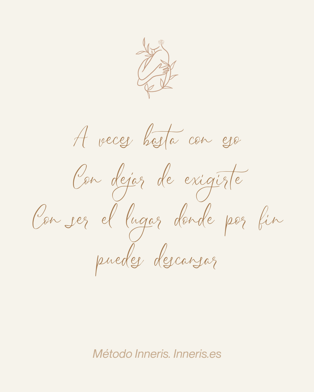 Ritual de ternura – Susurro 3 Inneris