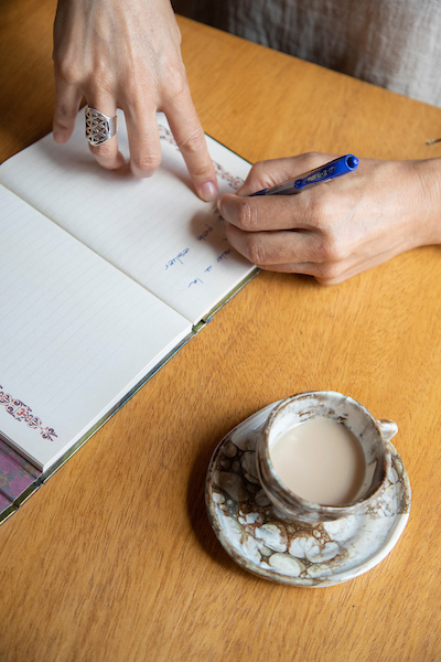 Comienza el círculo