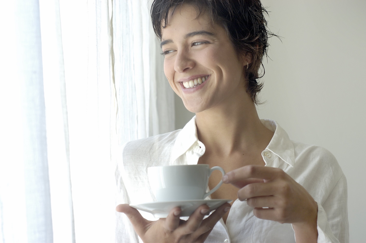 Cuando preparas al caliente con conciencia